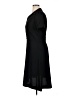 Siena Studio Solid Black Casual Dress Size 14 - photo 5