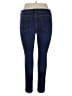 St. John's Bay Blue Jeans Size 14 - photo 2