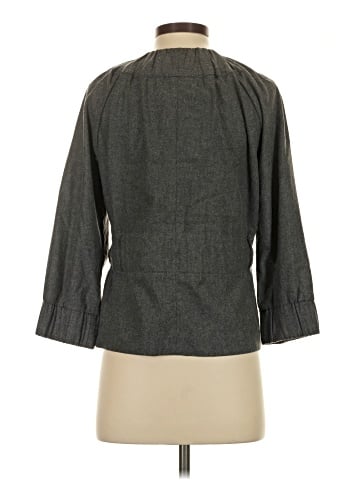 Kenneth Cole New York 3/4 Sleeve Blouse (view 2)