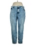 River Island Blue Jeans Size 28 waist - photo 1
