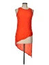 Shilla Orange Sleeveless Blouse Size L - photo 1
