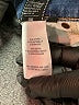7 For All Mankind Hearts Blue Jeans Size 27 waist - photo 8
