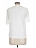 Emma's Closet Ivory Short Sleeve Top Size L - photo 2