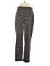Sanctuary Plaid Gray Brown Dress Pants Size S - photo 1