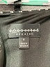 Connected Apparel Graphic Silver Cocktail Dress Size 8 - photo 7