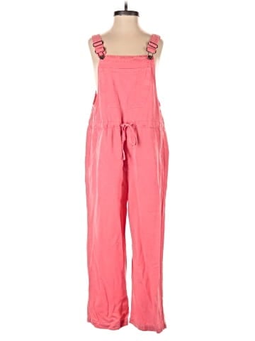 AKS by Amy K Su Overalls (view 1)
