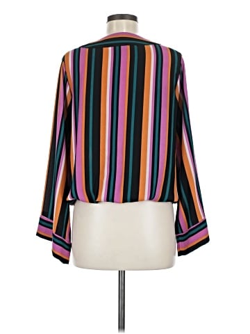 Allison Joy Long Sleeve Blouse (view 2)