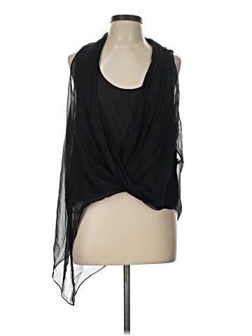 Elizabeth and James Sleeveless Blouse (view 1)