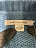 American Eagle Outfitters Solid Blue Pullover Sweater Size M - photo 7