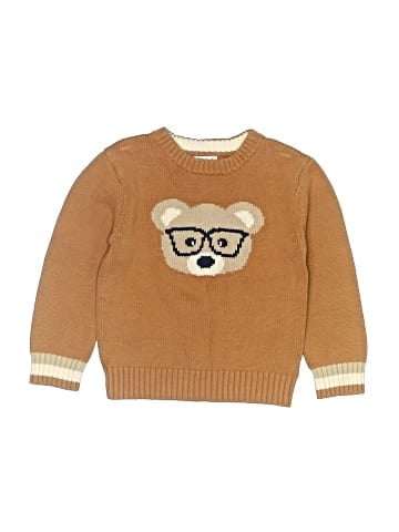Cat & Jack Pullover Sweater (view 1)