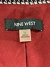 Nine West Houndstooth Gray Blazer Size 1X - photo 6