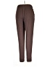 Zobha Brown Casual Pants Size L - photo 2