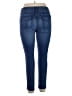 CALVIN KLEIN JEANS Solid Blue Jeans Size 14 - photo 2