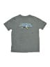 Under Armour Gray Active T-Shirt Size S (youth) - photo 1