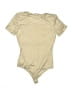 Gianni Bini Tan Bodysuit Size S - photo 1