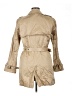 MICHAEL Michael Kors Solid Tan Trenchcoat Size XL - photo 2