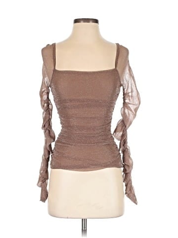 Shein 3/4 Sleeve Top (view 1)