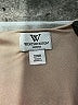Worthington 100% Polyester Metallic Tan Cocktail Dress Size 20 - photo 7