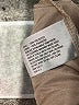 Worthington 100% Polyester Metallic Tan Cocktail Dress Size 20 - photo 8