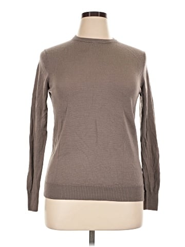 Uniqlo Wool Pullover Sweater (view 1)