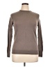 Uniqlo 100% Wool Brown Wool Pullover Sweater Size XL - photo 1