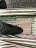 Zenergy by Chico's Stripes Gray Long Sleeve Turtleneck Size Med (1) - photo 7