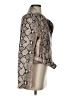 Akira Animal Print Gold Jacket Size S - photo 4