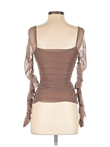 Shein 3/4 Sleeve Top (view 2)