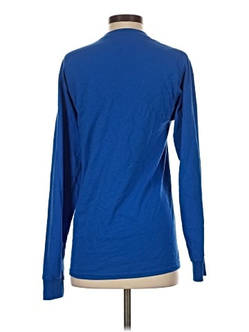 Jerzees Long Sleeve T-Shirt (view 2)