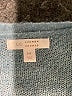 LC Lauren Conrad Teal Pullover Sweater Size M - photo 7