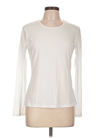J. McLaughlin Long Sleeve T-Shirt (view 1)