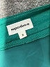 Superdown Solid Green Casual Skirt Size S - photo 4