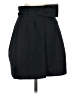 BCBGMAXAZRIA Solid Black Formal Skirt Size 4 - photo 1