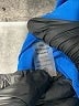 Tommy Hilfiger Solid Blue Cocktail Dress Size 14 - photo 8