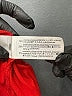 Zara Red Cocktail Dress Size L - photo 8