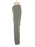 Zara Plaid Gray Dress Pants Size 2 - photo 5