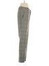 Zara Plaid Gray Dress Pants Size 2 - photo 4