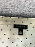 Talbots Polka Dots Ivory Long Sleeve Blouse Size XL - photo 7