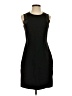 Gianni Bini Solid Black Cocktail Dress Size 4 - photo 1
