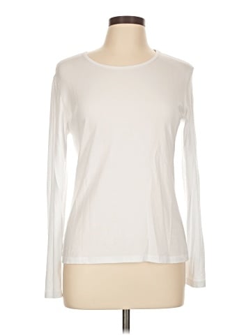 J. McLaughlin Long Sleeve T-Shirt (view 1)