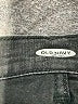 Old Navy Black Denim Shorts Size 2 - photo 3