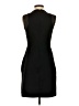Gianni Bini Solid Black Cocktail Dress Size 4 - photo 2