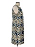 Tommy Hilfiger Argyle Blue Cocktail Dress Size 12 - photo 4