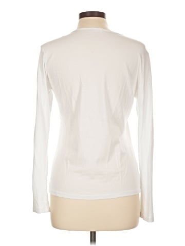 J. McLaughlin Long Sleeve T-Shirt (view 2)