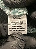 River Teal Pullover Sweater Size M - photo 8