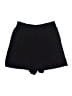 Lands' End 100% Polyester Solid Black Shorts Size 10 - photo 1