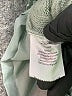 On Twelfth Teal Green Pullover Sweater Size L - photo 10