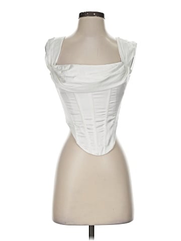 Princess Polly Sleeveless Top (view 1)