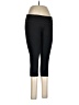 Nancy Rose Black Active Pants Size 8 - photo 1