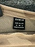 Shein Tan Long Sleeve Turtleneck Size 6 - photo 7